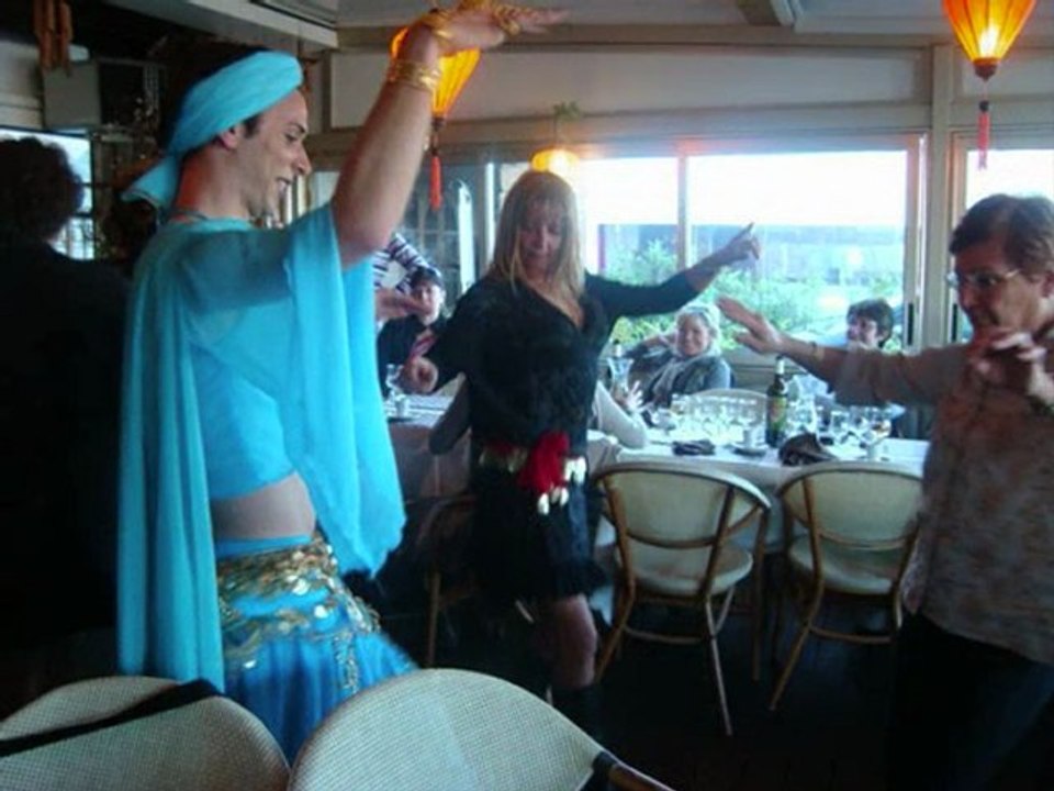 Danseur Oriental VAR 83 Daniel Hossam Saint-tropez TOULON Cogolin Gassin LA CROIX VALMER