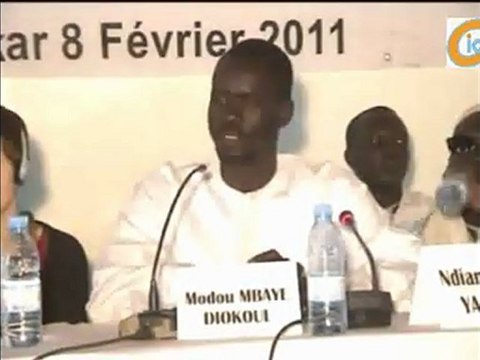Accaparement des terres en Afrique de l'Ouest - Conférence Publique - Cicodev - part 3