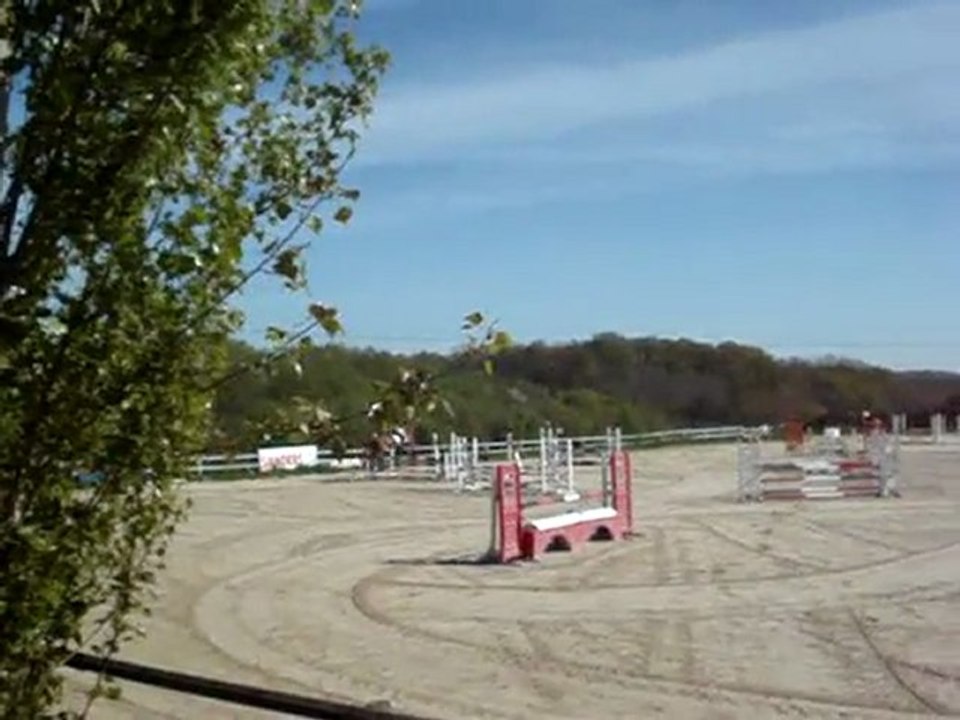 Alison Et Romanella Vitesse 1m