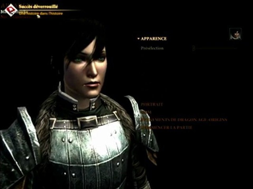 Dragon age 2 parts1(HD): Decouverte total du jeu
