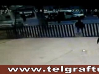 www.telgrafturk.com Tarsus'ta Kaza Saniye Saniye 13 Yaralı video izle