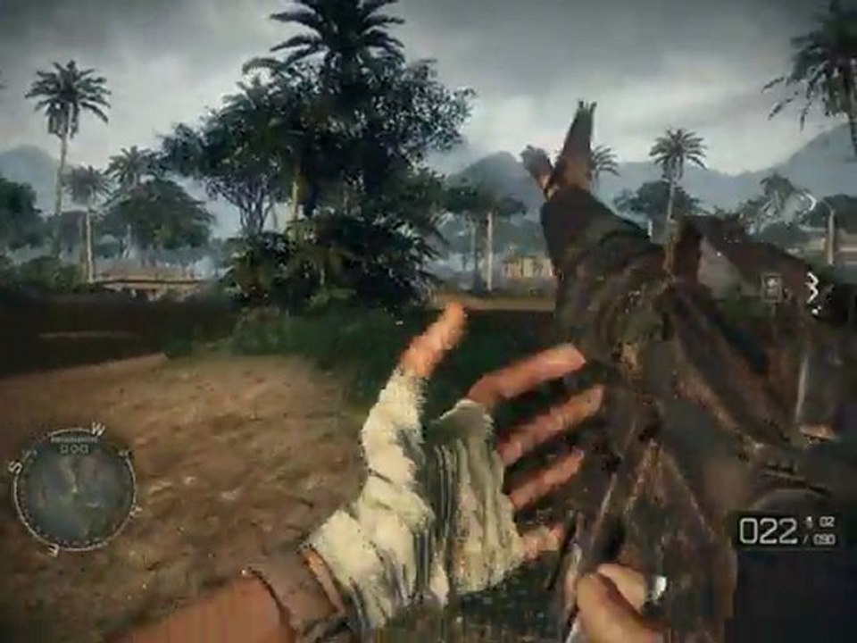 battlefield bad company 2 vietnam multijoueur