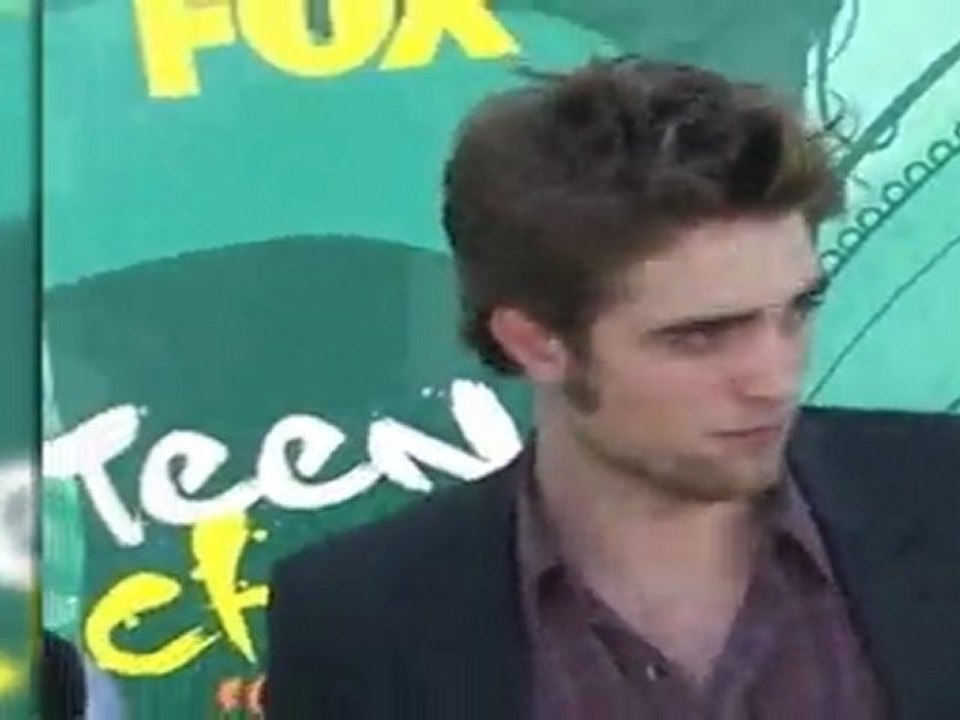 Exklusiv: RPattz steht auf Hintern.