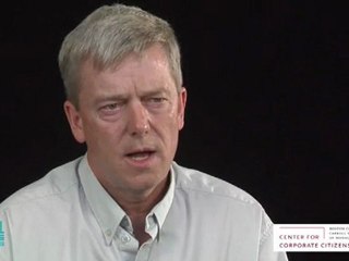 International Corporate Citizenship Conference 2011, Mark Fi