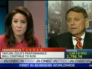 Jay Taylor Interview - CNBC Asia