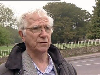 Double shooting shocks village