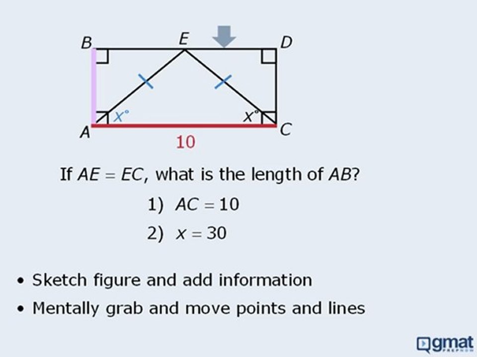 9 - Data Sufficiency - Geometry Questions