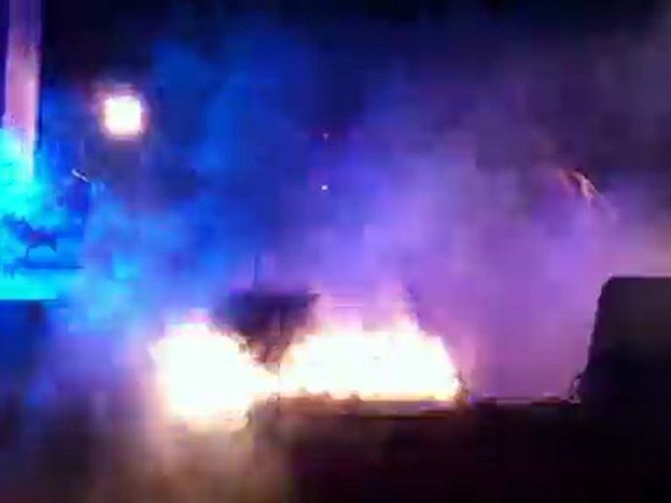 WE ARE TOXIC the story of the beast (part II) à Hem (le 08/04/2011)