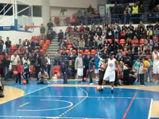 All Star Game 2011 Sibiu --- Concursul slam-dunk