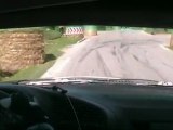 Rallye de Neufchatel ES 6 Equipage Pisak/Dallemagne sur BMW 325i