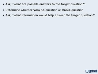 4 - Data Sufficiency Strategies - Part I