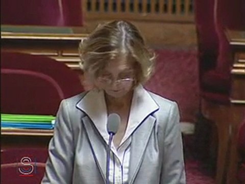 Question orale sur la fiscalité des sociétés d'exploration et d'exploitation des hydrocarbures