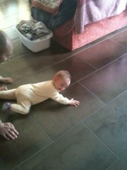 une nouvelle serpillère!