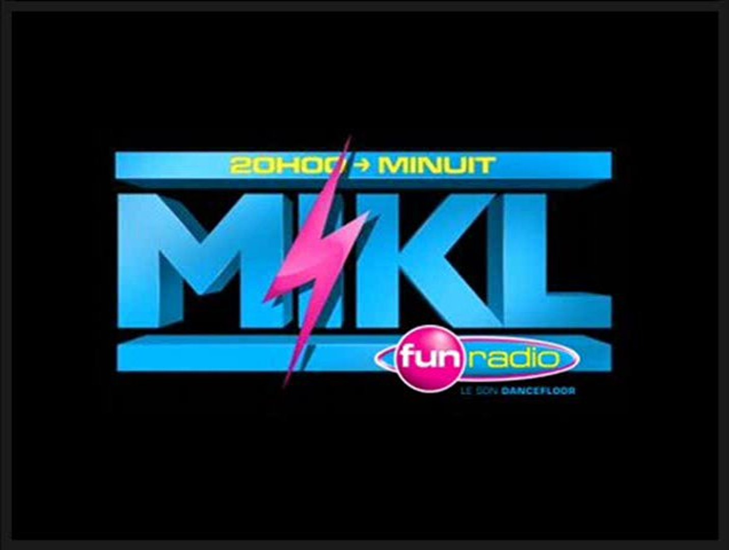 Podcast : La BM - Mikl Libre Antenne Fun Radio - Vidéo Dailymotion