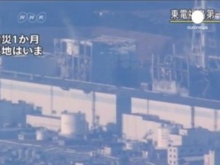 Japon : un mois après le séisme, hommage aux victimes