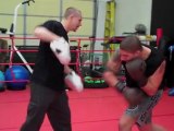 MMA Techniques #19: Producing Power Punches