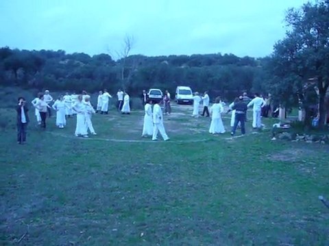 Откриване на Паневритмия.22.03.2010г.Първия ден на пролетта