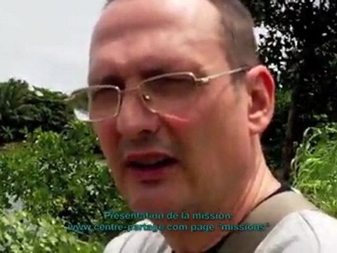 INTERVIEW MISSION ILE MAURICE 2010 - Allan Rich