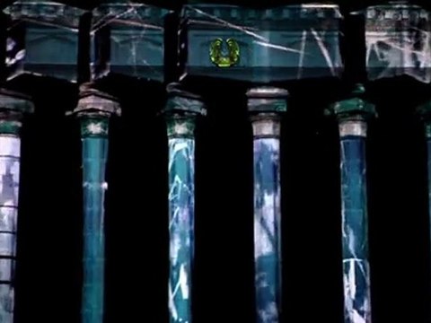 Asian Winter Olympics - Architectural Projection Mapping