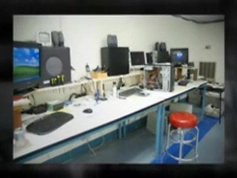 Computer Repair Los Angeles