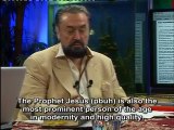 The Prophet Jesus (pbuh) and Hazrat Mahdi (pbuh) are the most prominent people of their age in terms of modernity and high quality