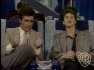 Growing Pains: Season 2- Airplane