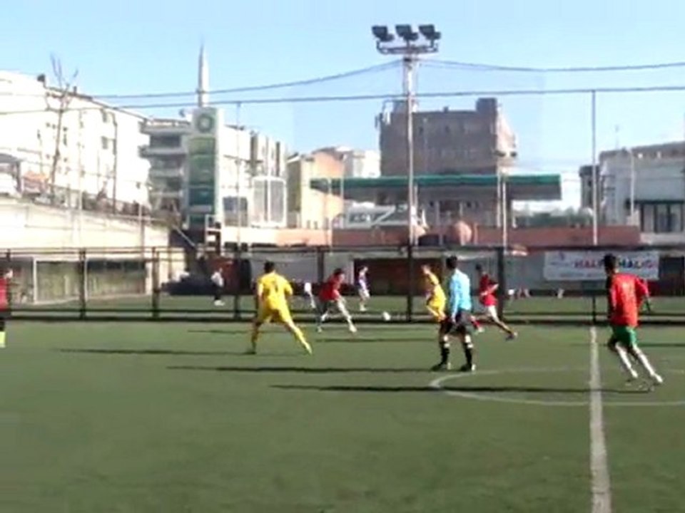 Fikstürlü Lig  Gün Spor -  Merkez Saat