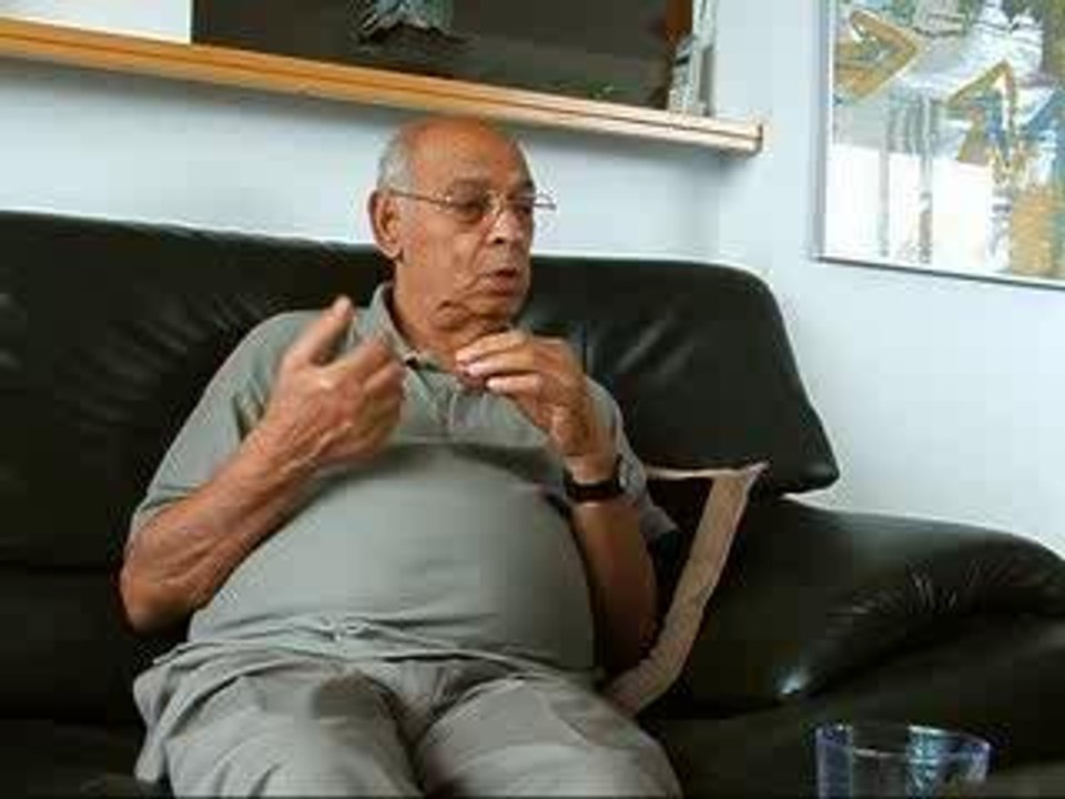 Sami Michael video 1 siren