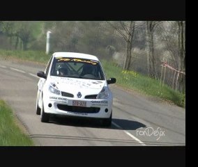 Rallye des Monts du Lyonnais 2011