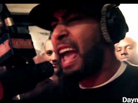 SETH GUEKO LA FOUINE PLANETE RAP SKYROCK BAFANA MICHTO VIDEO