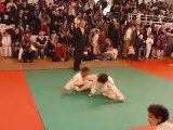 judo Nina Saint Denis 2011 (compet 1)