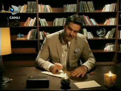 Beyaz'dan NİHAT DOĞAN'a mektup