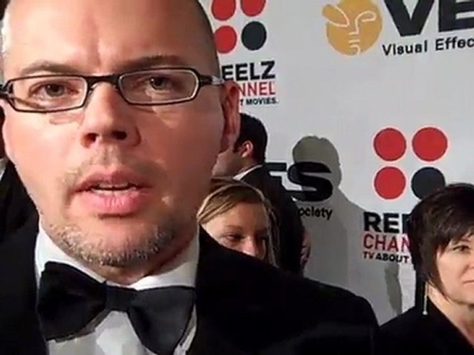 VES Awards 2011 -  Black Swan & How to Train Your ...