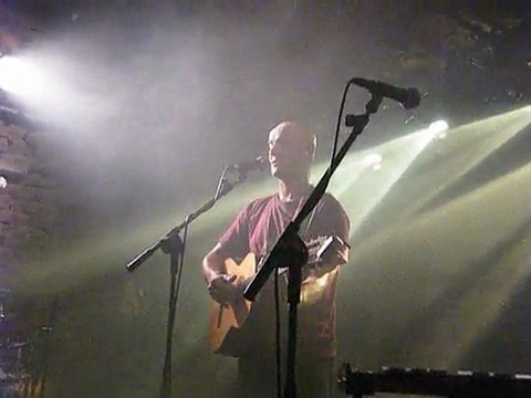 KARPATT Léon au Cylindre Larnod 2009