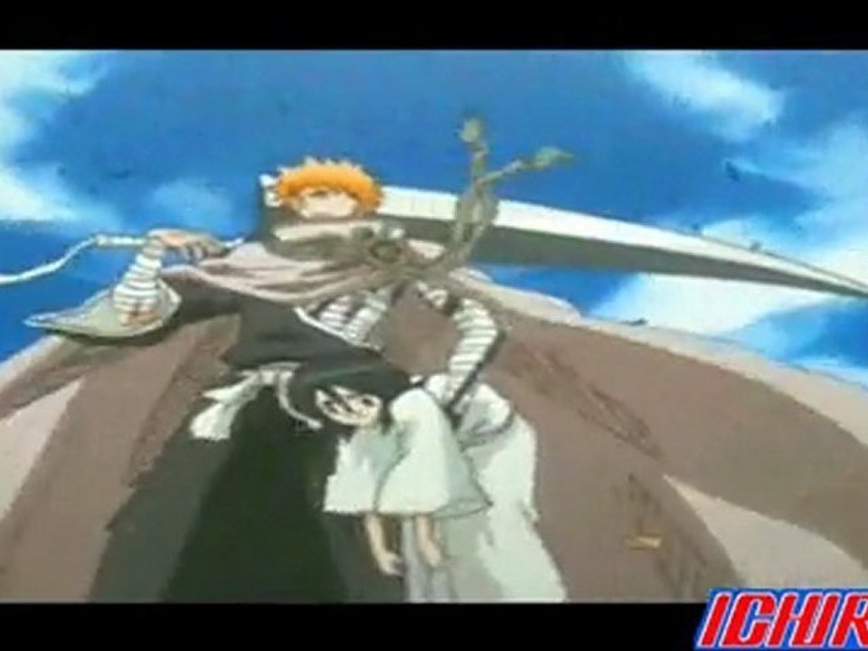 Bleach Bite Me! Trailer