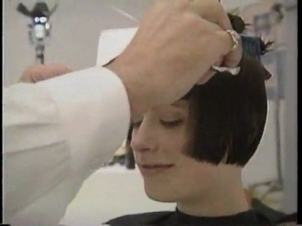Sexy bob