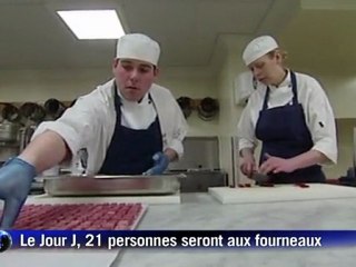 El convite de la boda de Guillermo y Kate será "So British"