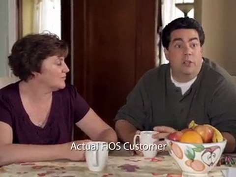 Verizon FiOS Installation is Easy