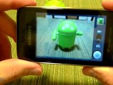 Samsung Galaxy Prevail (Boost Mobile) video tour - part ...