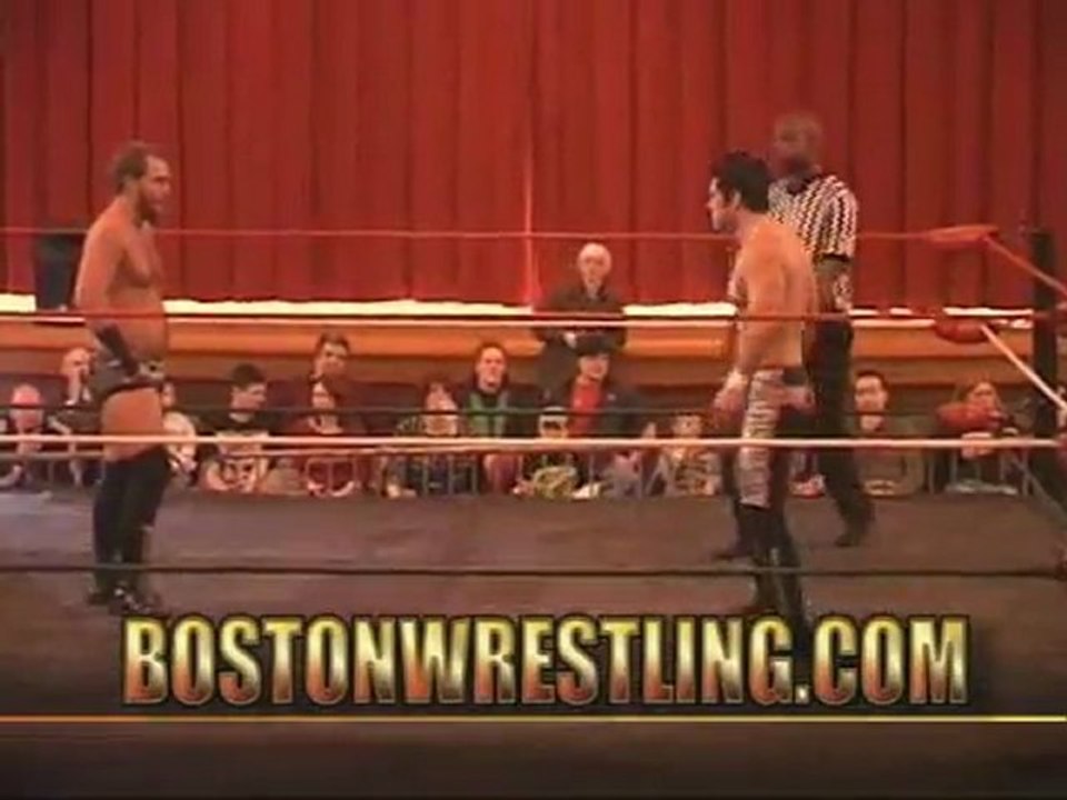 MWF Television Championship (1/8/2011)