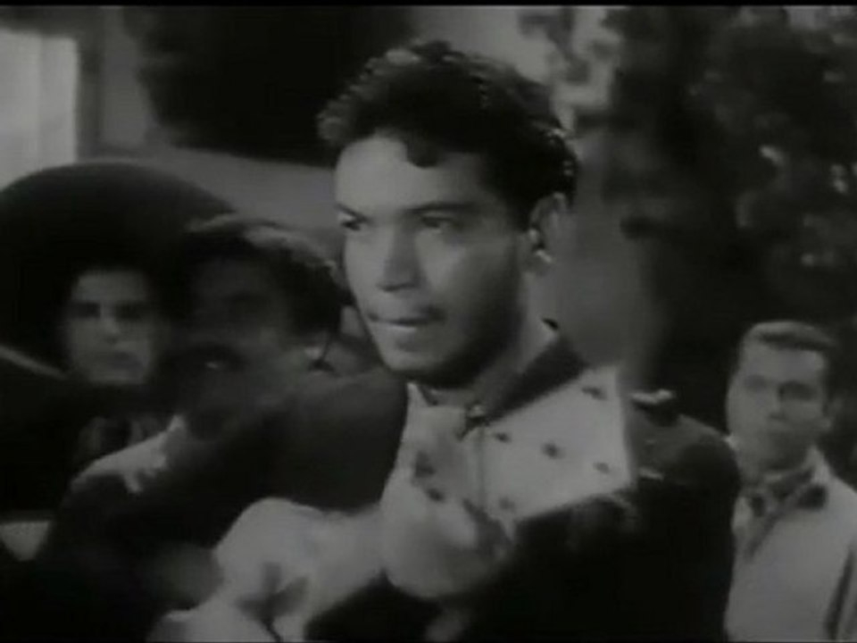 Los 7 magnificos del cine de oro mexicano (Cantinflas)