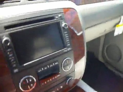 2011 Chevy Tahoe LTZ w/Rims at Courtesy Chevrolet Phoenix Arizona