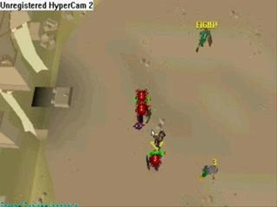 runescape own a lvl 102