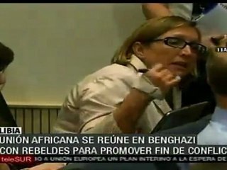 Gobierno libio acepta plan de paz de Unión Africana