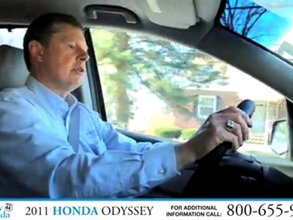 Test Drive the 2011 Honda Odyssey-Rhinebeck NY (3)