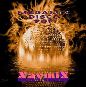 Megamix Disco Pop (années 80)