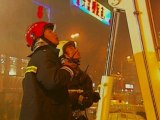 One Dead, 12 Injured in Shopping Mall Fire in Xining, China