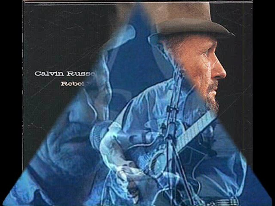 Calvin Russell