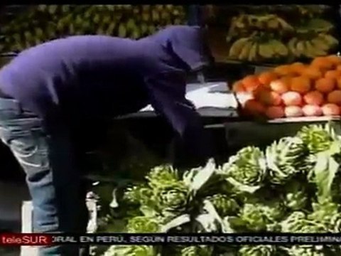 Libia bajo bombardeo y en medio de conflictos internos