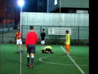 10.04.2011 FC CEVATPAŞA-BAYRAMPAŞALI GENCLER